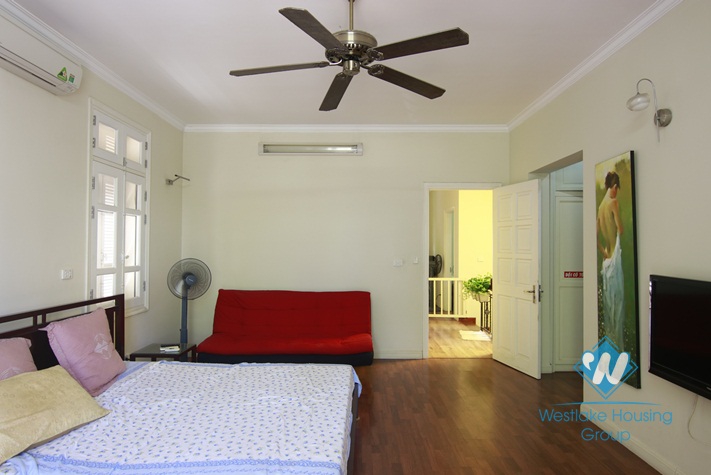 House for rent in Ciputra with 05 bedrooms, Tay ho, Hanoi